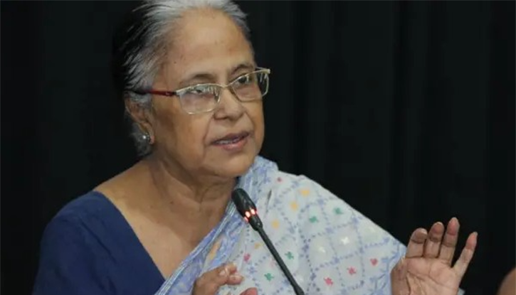 নারী অধিকার আন্দোলনের অগ্রপথিক বীর মুক্তিযোদ্ধা আয়েশা খানম