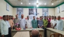 কেন্দুয়ায় সাংবাদিক আশরাফুল আলম নান্টুর স্মরণে শোকসভা অনুষ্ঠিত