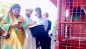 কেন্দুয়ায় মাংসের দোকানে মোবাইল কোর্ট, দুই ব্যবসায়ীকে অর্থদণ্ড