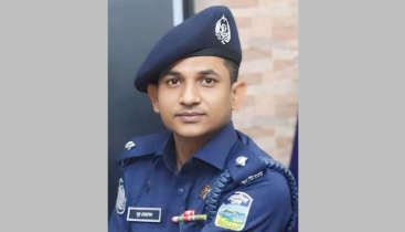 শেরপুর জেলার শ্রেষ্ঠ ওসি নির্বাচিত এস এম নূর-মোহাম্মদ