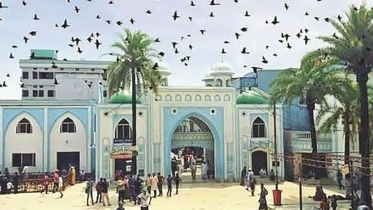 শাহজালাল মাজারের দানের ৩৫ শতাংশ উন্নয়নে, দৈনন্দিন খরচে ৬৫ শতাংশ