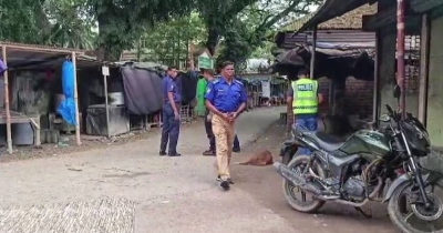 নড়াইলে দুই পক্ষের সংঘর্ষে গুলিবিদ্ধ ভ্যানচালকের মৃত্যু, ছোট ভাই লাইফ সাপোর্টে