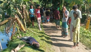 শ্রীবরদীতে মাছ ধরতে বেরিয়ে নিখোঁজ, সকালে পুকুরে মিলল যুবকের মরদেহ