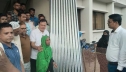 ঝিনাইগাতীতে দুর্যোগে ক্ষতিগ্রস্ত ৪০ পরিবার পেল ঢেউটিন
