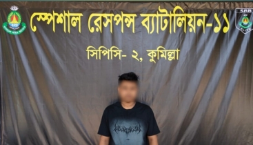 কুমিল্লায় ২৩ হাজার ৫০০ ট্যাপেন্টাডলসহ মাদক ব্যবসায়ী গ্রেপ্তার