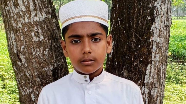 মাদ্রাসাছাত্রের মরদেহ উদ্ধার, বাবার বিরুদ্ধেই হত্যার অভিযোগ