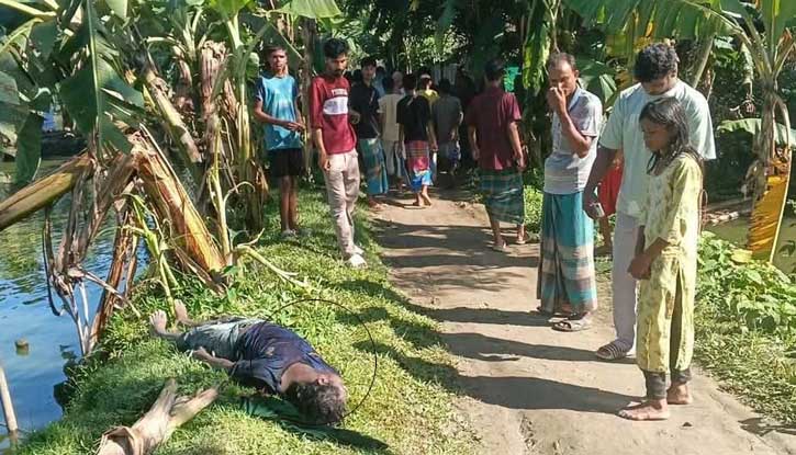 শ্রীবরদীতে মাছ ধরতে বেরিয়ে নিখোঁজ, সকালে পুকুরে মিলল যুবকের মরদেহ